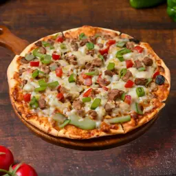 Sausage Pizza	- Large
